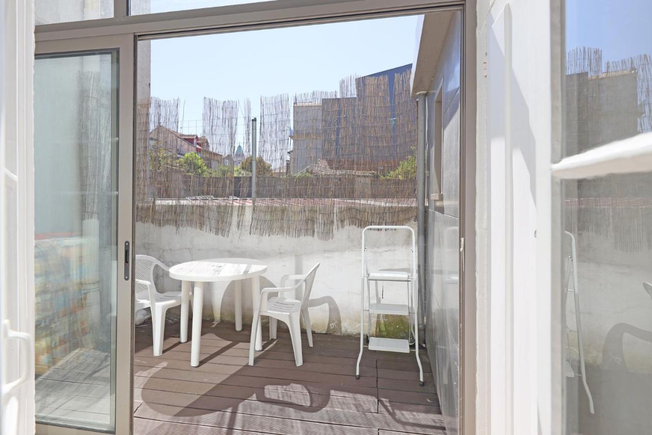 Flh Porto City Apartment With Balcony Exterior photo