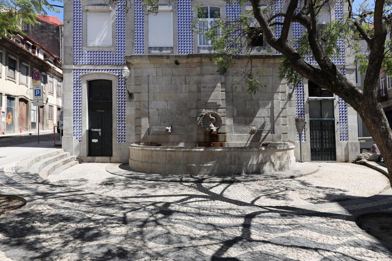 Flh Porto City Apartment With Balcony Exterior photo