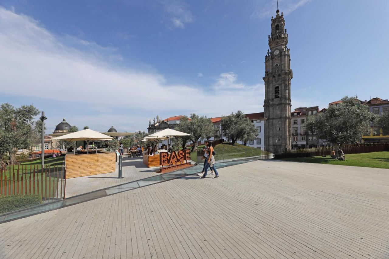 Flh Porto City Apartment With Balcony Exterior photo