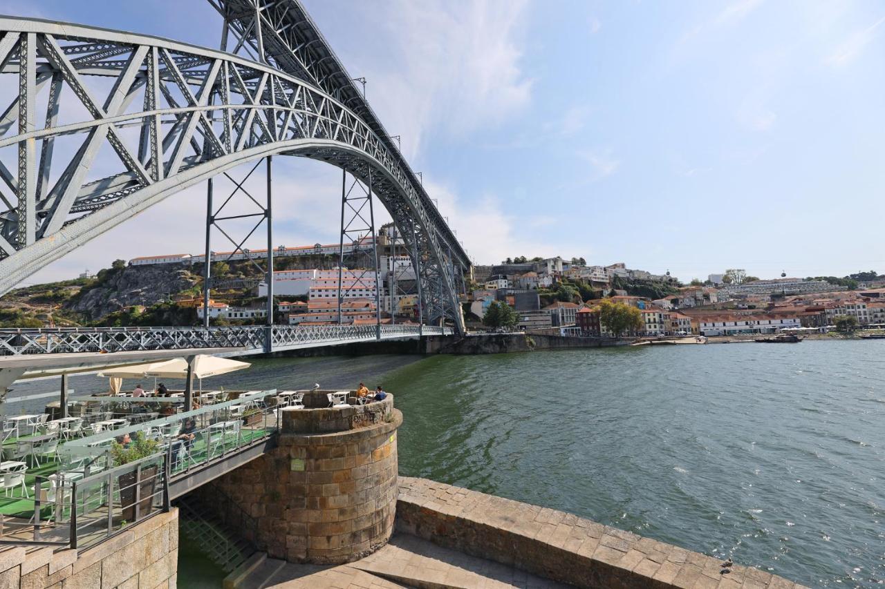Flh Porto City Apartment With Balcony Exterior photo