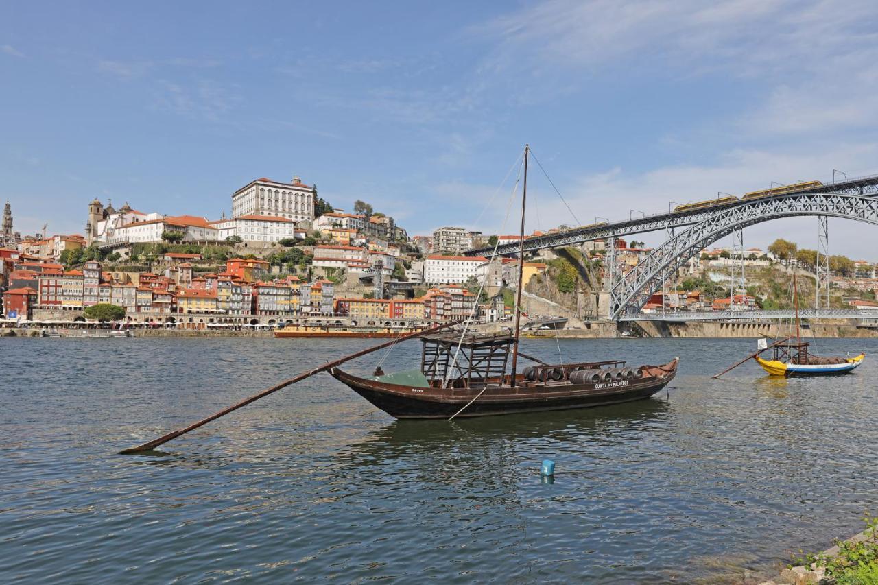 Flh Porto City Apartment With Balcony Exterior photo