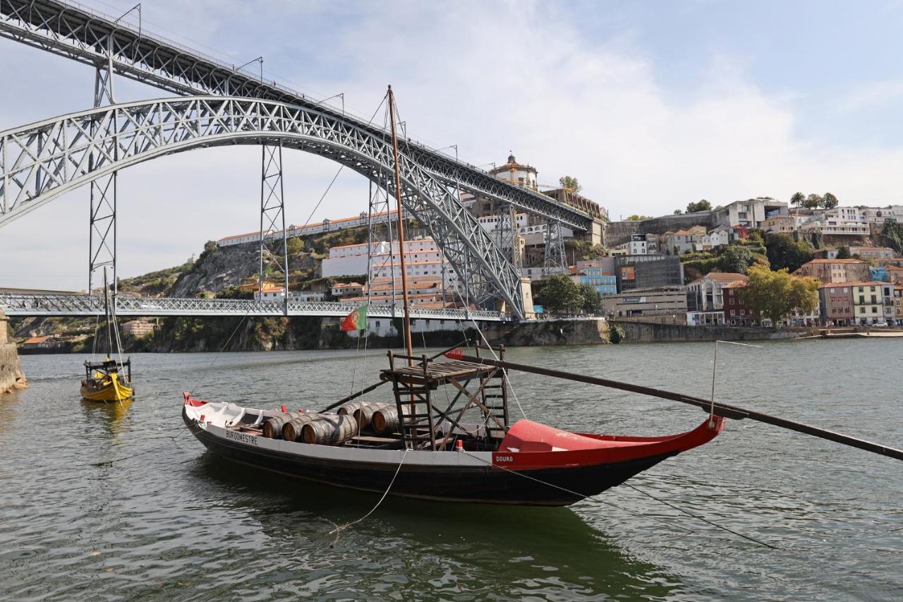 Flh Porto City Apartment With Balcony Exterior photo
